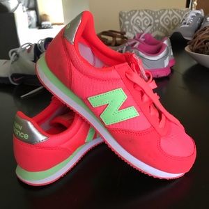 Girls New Balance Shoes